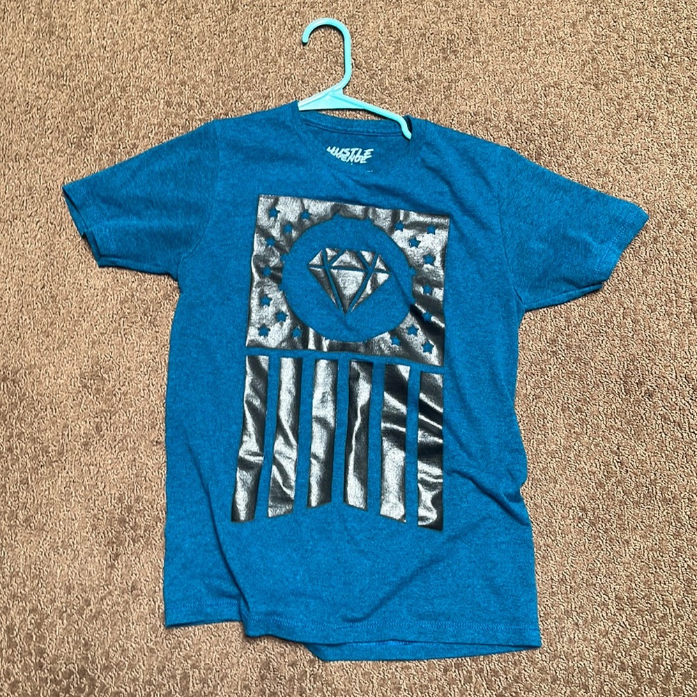 Hustle Avenue T Shirt